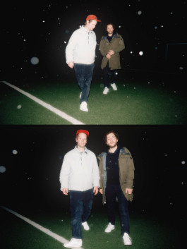 m a g | movement and gestures